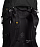 Рюкзак The North Face Terra 55 TNF Black-TNF Black - Фото 4 малая
