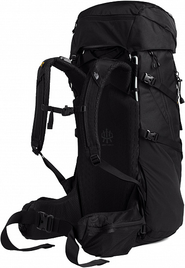 Рюкзак The North Face Terra 55 TNF Black-TNF Black - Фото 2 большая