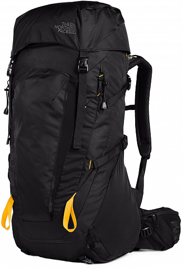 Рюкзак The North Face Terra 55 TNF Black-TNF Black - Фото 3 большая