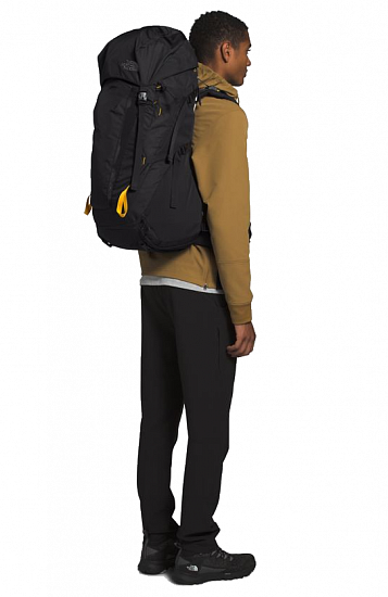 Рюкзак The North Face Terra 55 TNF Black-TNF Black - Фото 6 большая