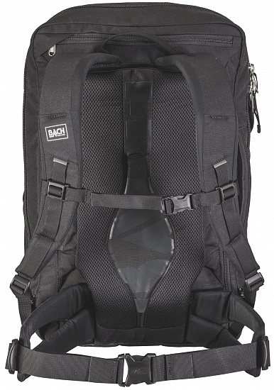 Рюкзак Bach Travelstar 40 Black - Фото 2 большая