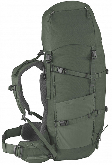 Рюкзак женский Bach Specialist 70 Short Kombu Green - Фото 3 большая