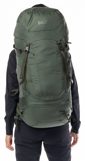 Рюкзак женский Bach Daydream 60 Short Kombu Green - Фото 5 большая