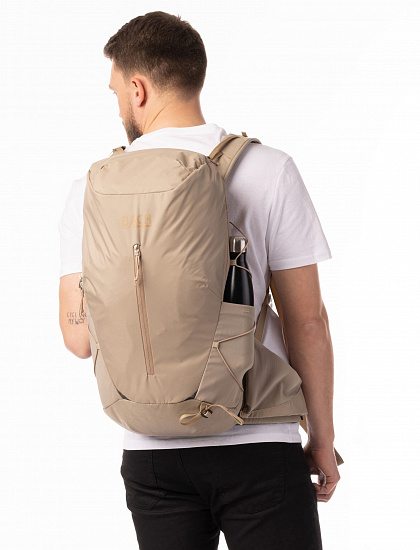 Рюкзак Bach Shield 26 Sand Beige - Фото 9 большая