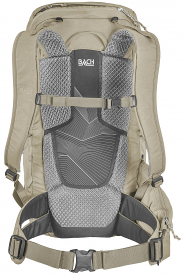 Рюкзак Bach Shield 26 Long Sand Beige - Фото 2 большая