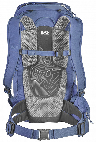 Рюкзак Bach Shield 26 Long Rivera Blue - Фото 2 большая
