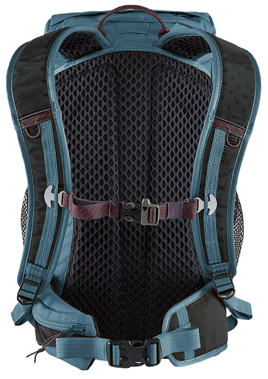Рюкзак Klattermusen Delling 30L Thistle Blue - Фото 2 большая