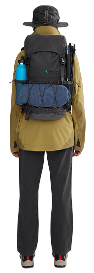 Рюкзак Klattermusen Delling 30L Thistle Blue - Фото 3 большая