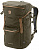Рюкзак с боковыми карманами Fjallraven Stubben Dark Olive - Фото 1 малая