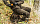 Рюкзак с боковыми карманами Fjallraven Stubben Dark Olive - Фото 4 малая