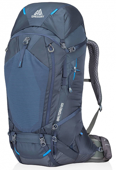 Рюкзак Gregory Baltoro 65 Dusk Blue - Фото 1 большая