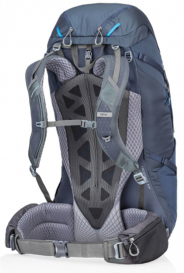 Рюкзак Gregory Baltoro 65 Dusk Blue - Фото 2 большая
