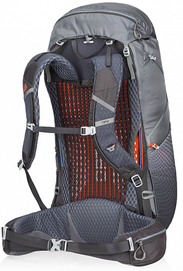 Рюкзак Gregory Optic 48 Lava Grey - Фото 2 большая