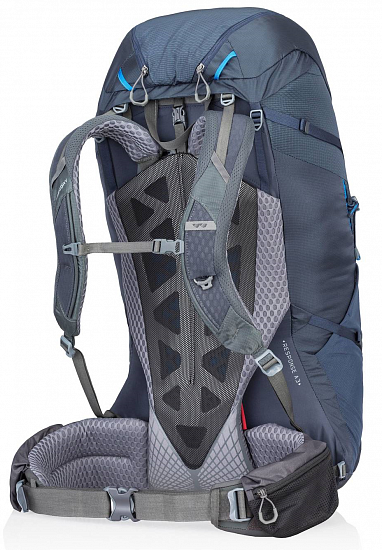Рюкзак Gregory Baltoro 75 Dusk Blue - Фото 2 большая