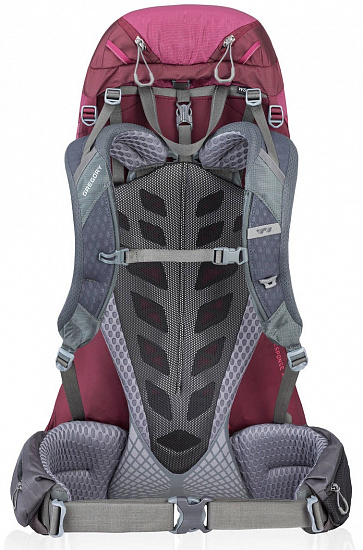 Рюкзак женский Gregory Deva 60 Plum Red - Фото 2 большая