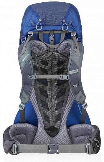 Рюкзак женский Gregory Deva 80 Nocturne Blue - Фото 2 большая