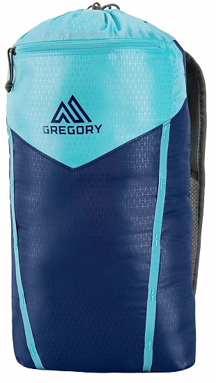 Рюкзак женский Gregory Deva 80 Nocturne Blue - Фото 3 большая