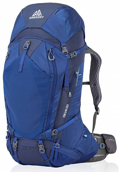 Рюкзак женский Gregory Deva 60 Nocturne Blue - Фото 1 большая