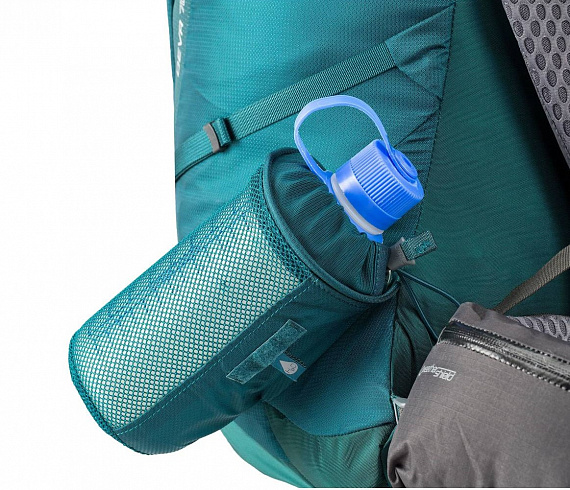 Рюкзак женский Gregory Deva 60 Nocturne Blue - Фото 8 большая
