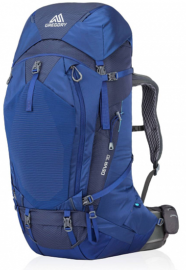 Рюкзак женский Gregory Deva 70 Nocturne Blue - Фото 1 большая