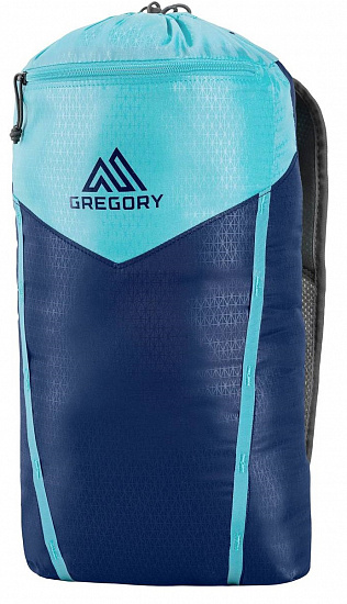Рюкзак женский Gregory Deva 70 Nocturne Blue - Фото 3 большая