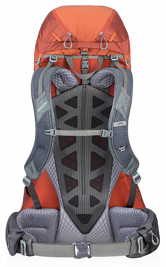 Рюкзак Gregory Baltoro 75 Ferrous Orange - Фото 3 большая