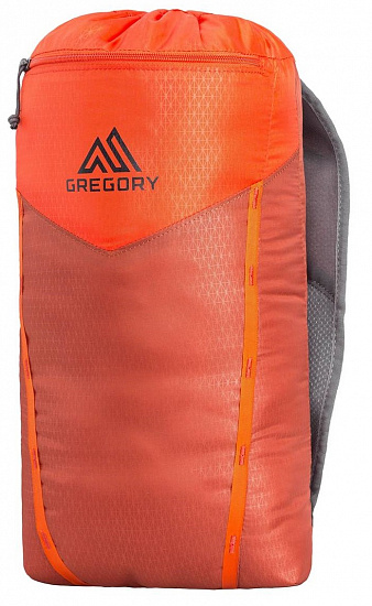 Рюкзак Gregory Baltoro 75 Ferrous Orange - Фото 4 большая