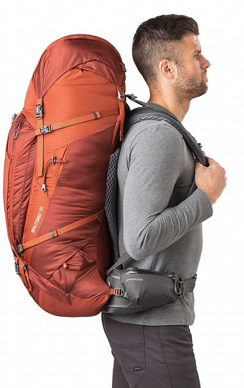 Рюкзак Gregory Baltoro 75 Ferrous Orange - Фото 5 большая