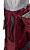 Рюкзак женский Tatonka Bison 65+10 Bordeaux Red - Фото 13 малая
