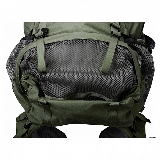 Рюкзак Fjallraven Kajka 75 Forest Green - Фото 4 большая
