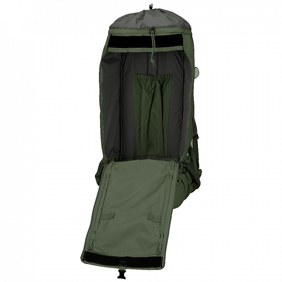 Рюкзак Fjallraven Kajka 75 Forest Green - Фото 6 большая