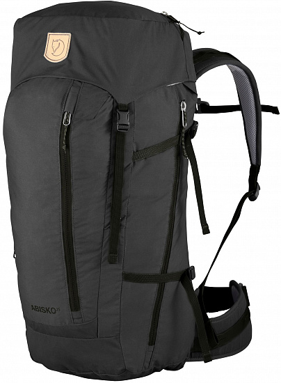 Рюкзак Fjallraven Abisko Hike 35 Stone Grey - Фото 1 большая