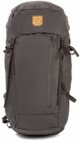 Рюкзак Fjallraven Abisko Hike 35 Stone Grey - Фото 2 большая