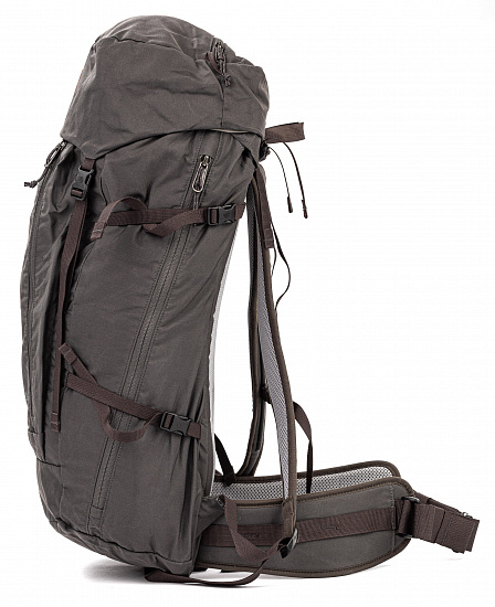 Рюкзак Fjallraven Abisko Hike 35 Stone Grey - Фото 3 большая