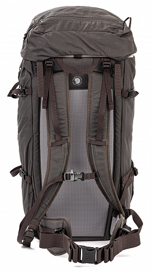 Рюкзак Fjallraven Abisko Hike 35 Stone Grey - Фото 4 большая