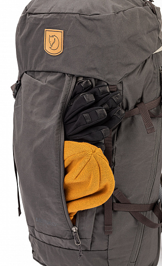Рюкзак Fjallraven Abisko Hike 35 Stone Grey - Фото 6 большая
