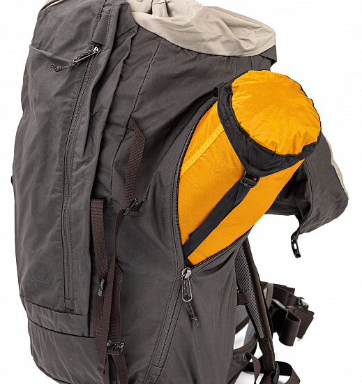 Рюкзак Fjallraven Abisko Hike 35 Stone Grey - Фото 8 большая