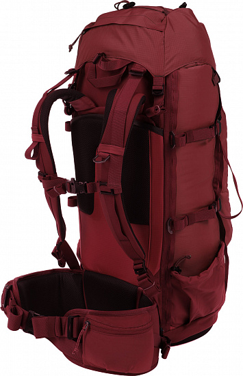 Рюкзак женский Fjallraven Abisko 65 Redwood - Фото 2 большая