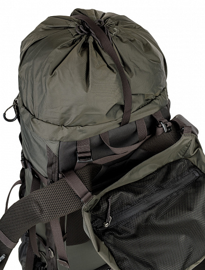Рюкзак Fjallraven Abisko 65 Stone Grey - Фото 6 большая