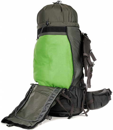 Рюкзак Fjallraven Abisko 65 Stone Grey - Фото 8 большая