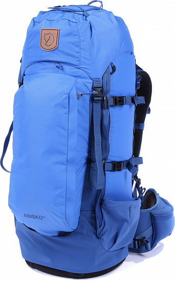 Рюкзак Fjallraven Abisko 65 UN Blue - Фото 1 большая