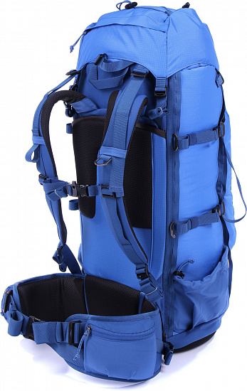 Рюкзак Fjallraven Abisko 65 UN Blue - Фото 2 большая
