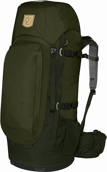 Рюкзак Fjallraven Abisko 75 Olive - Фото 1 большая