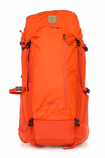 Рюкзак Fjallraven Abisko Friluft 45 Flame Orange - Фото 1 большая