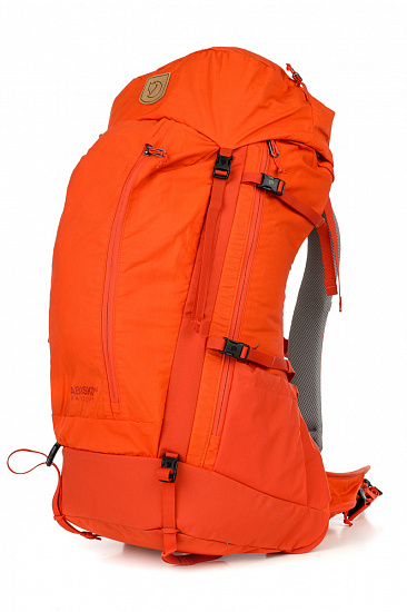 Рюкзак Fjallraven Abisko Friluft 45 Flame Orange - Фото 2 большая