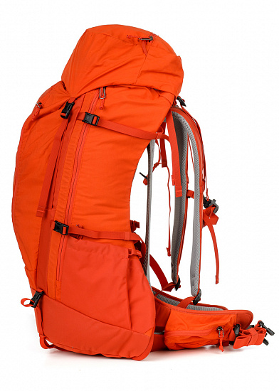 Рюкзак Fjallraven Abisko Friluft 45 Flame Orange - Фото 3 большая