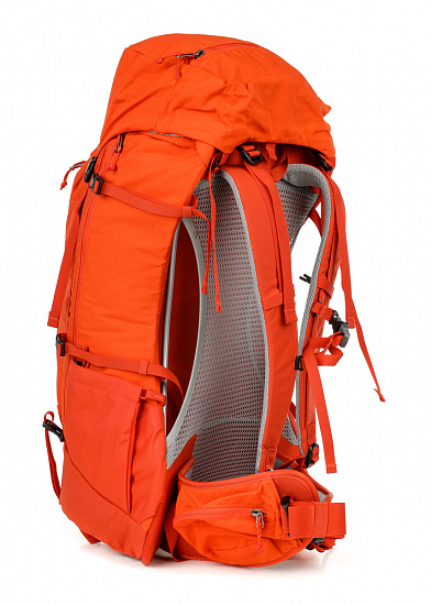 Рюкзак Fjallraven Abisko Friluft 45 Flame Orange - Фото 4 большая