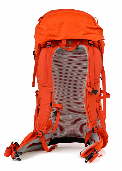 Рюкзак Fjallraven Abisko Friluft 45 Flame Orange - Фото 5 большая