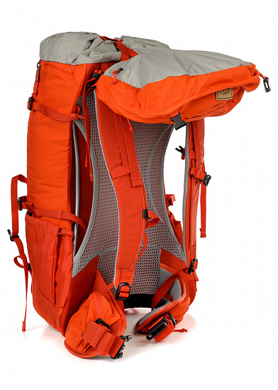 Рюкзак Fjallraven Abisko Friluft 45 Flame Orange - Фото 6 большая