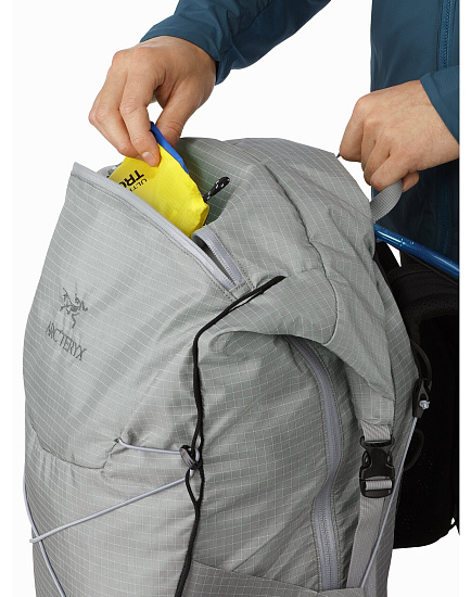 Рюкзак Arcteryx Aerios 45 Pixel - Фото 9 большая